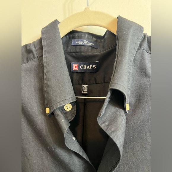 CHAPS Ralph Lauren XL Shirt - Picture 4 of 12